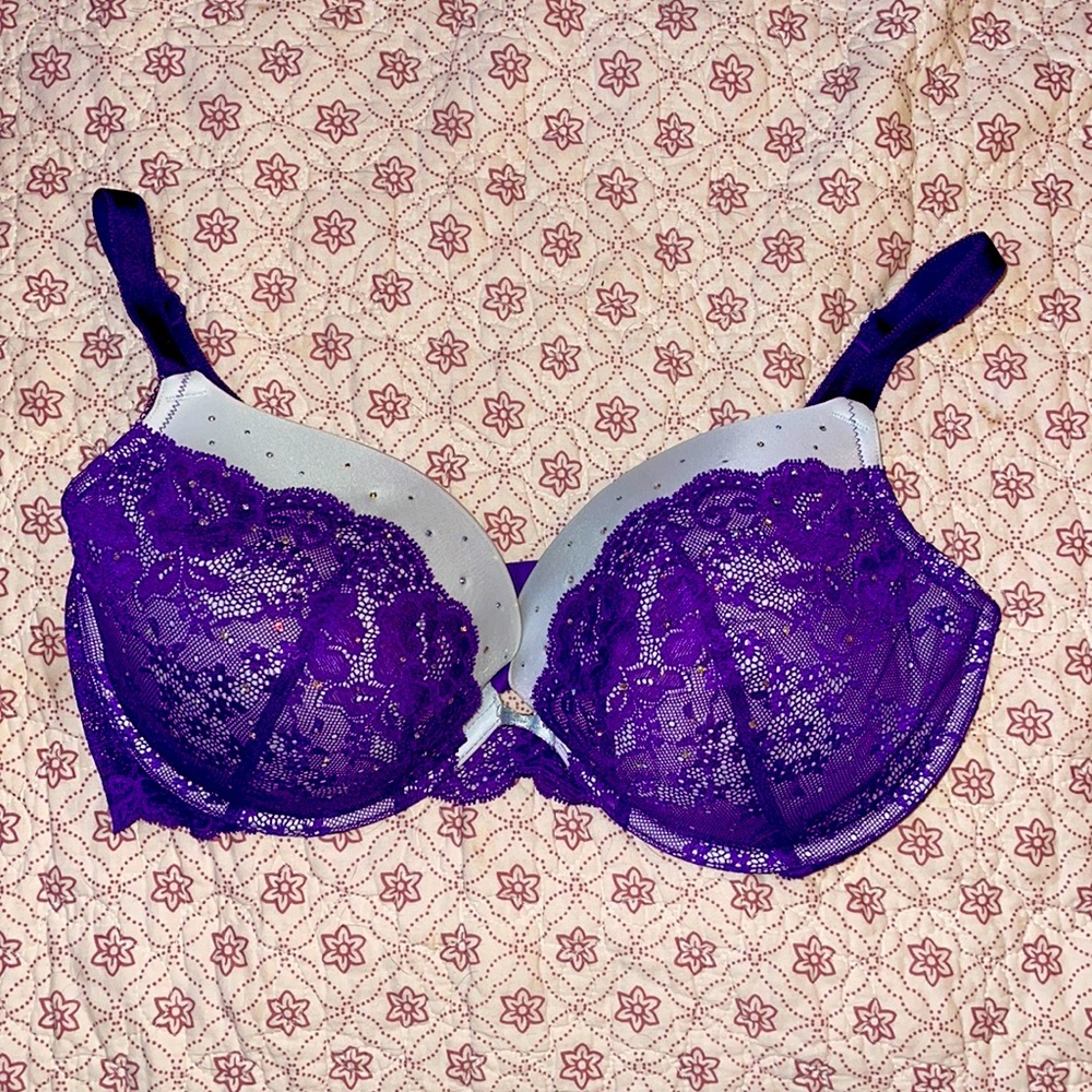 Dream Angels Victoria’s Secret bling bra